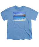 Naples Pier Naples Florida - Youth T-Shirt