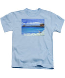 Naples Pier Naples Florida - Kids T-Shirt