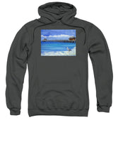 Naples Pier Naples Florida - Sweatshirt