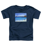 Naples Pier Naples Florida - Toddler T-Shirt