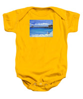 Naples Pier Naples Florida - Baby Onesie
