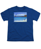 Naples Pier Naples Florida - Youth T-Shirt
