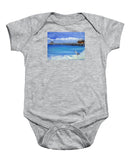 Naples Pier Naples Florida - Baby Onesie