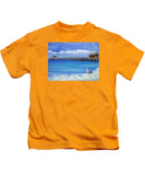 Naples Pier Naples Florida - Kids T-Shirt