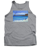 Naples Pier Naples Florida - Tank Top