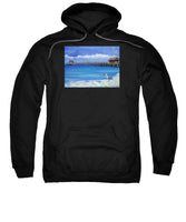 Naples Pier Naples Florida - Sweatshirt