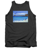 Naples Pier Naples Florida - Tank Top