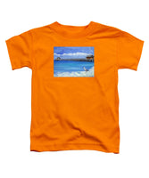 Naples Pier Naples Florida - Toddler T-Shirt