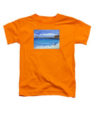 Naples Pier Naples Florida - Toddler T-Shirt