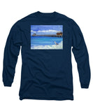 Naples Pier Naples Florida - Long Sleeve T-Shirt
