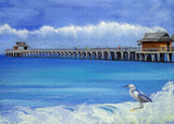 Naples Pier Naples Florida - Puzzle