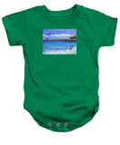 Naples Pier Naples Florida - Baby Onesie