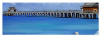 Naples Pier Naples Florida - Yoga Mat