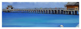 Naples Pier Naples Florida - Yoga Mat