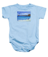 Naples Pier Naples Florida - Baby Onesie
