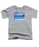 Naples Pier Naples Florida - Toddler T-Shirt