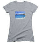 Naples Pier Naples Florida - Women's V-Neck