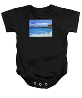 Naples Pier Naples Florida - Baby Onesie