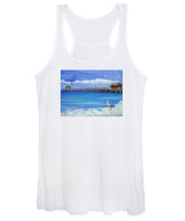 Naples Pier Naples Florida - Women's Tank Top