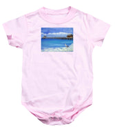 Naples Pier Naples Florida - Baby Onesie
