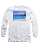 Naples Pier Naples Florida - Long Sleeve T-Shirt