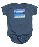 Naples Pier Naples Florida - Baby Onesie