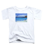 Naples Pier Naples Florida - Toddler T-Shirt
