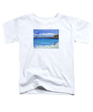Naples Pier Naples Florida - Toddler T-Shirt