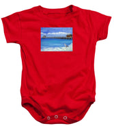 Naples Pier Naples Florida - Baby Onesie