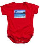 Naples Pier Naples Florida - Baby Onesie