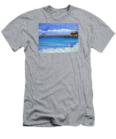 Naples Pier Naples Florida - T-Shirt