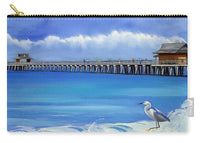 Naples Pier Naples Florida - Carry-All Pouch