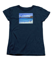 Naples Pier Naples Florida - Women's T-Shirt (Standard Fit)