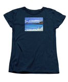 Naples Pier Naples Florida - Women's T-Shirt (Standard Fit)