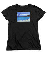 Naples Pier Naples Florida - Women's T-Shirt (Standard Fit)