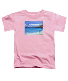 Naples Pier Naples Florida - Toddler T-Shirt