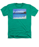 Naples Pier Naples Florida - Heathers T-Shirt