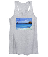 Naples Pier Naples Florida - Women's Tank Top