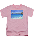Naples Pier Naples Florida - Kids T-Shirt