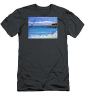 Naples Pier Naples Florida - T-Shirt