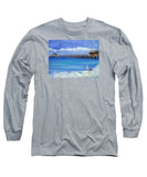 Naples Pier Naples Florida - Long Sleeve T-Shirt
