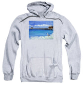Naples Pier Naples Florida - Sweatshirt