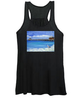 Naples Pier Naples Florida - Women's Tank Top