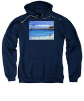 Naples Pier Naples Florida - Sweatshirt