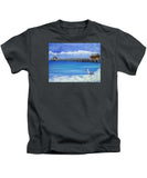 Naples Pier Naples Florida - Kids T-Shirt