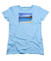 Naples Pier Naples Florida - Women's T-Shirt (Standard Fit)