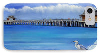 Naples Pier Naples Florida - Phone Case