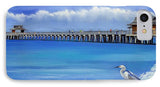 Naples Pier Naples Florida - Phone Case