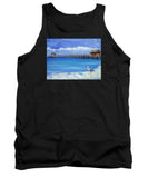Naples Pier Naples Florida - Tank Top