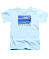 Naples Pier Naples Florida - Toddler T-Shirt